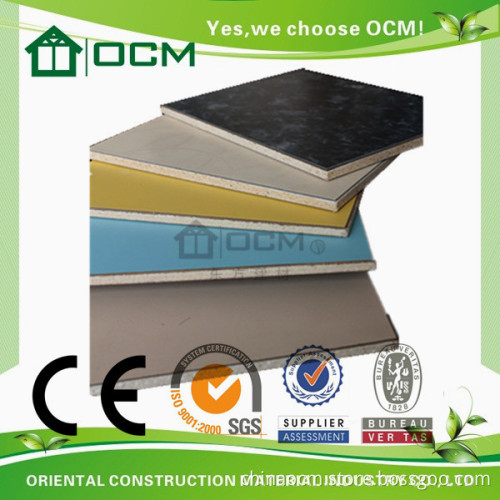 Fireproof Decorative Board Wall Panel